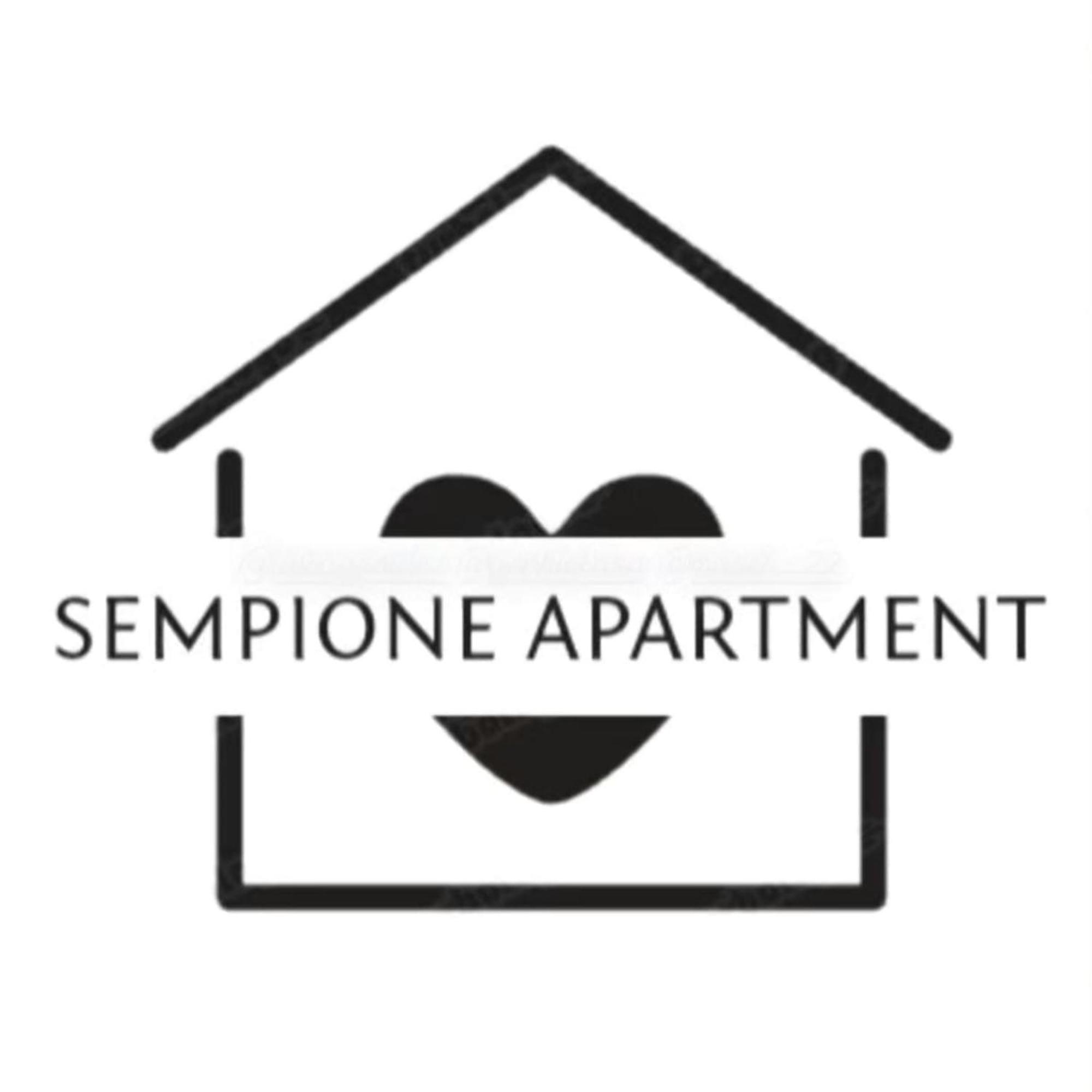 לאינטה Sempione Apartment מראה חיצוני תמונה