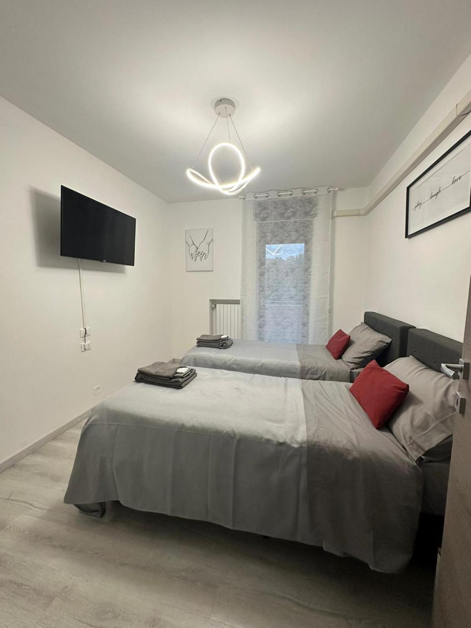 לאינטה Sempione Apartment מראה חיצוני תמונה