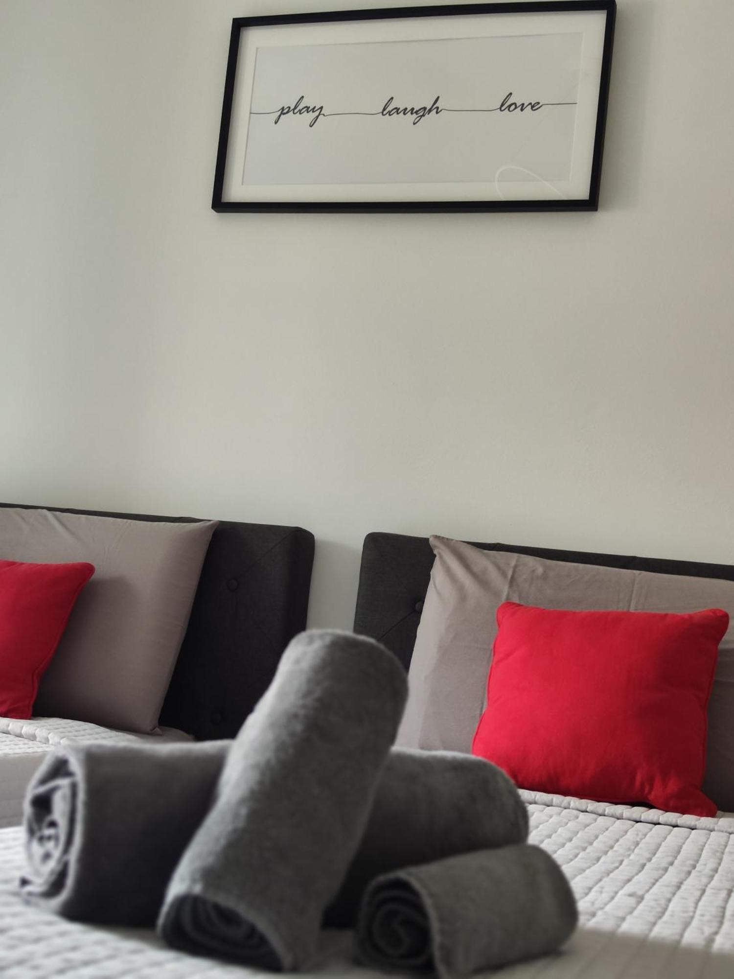לאינטה Sempione Apartment מראה חיצוני תמונה