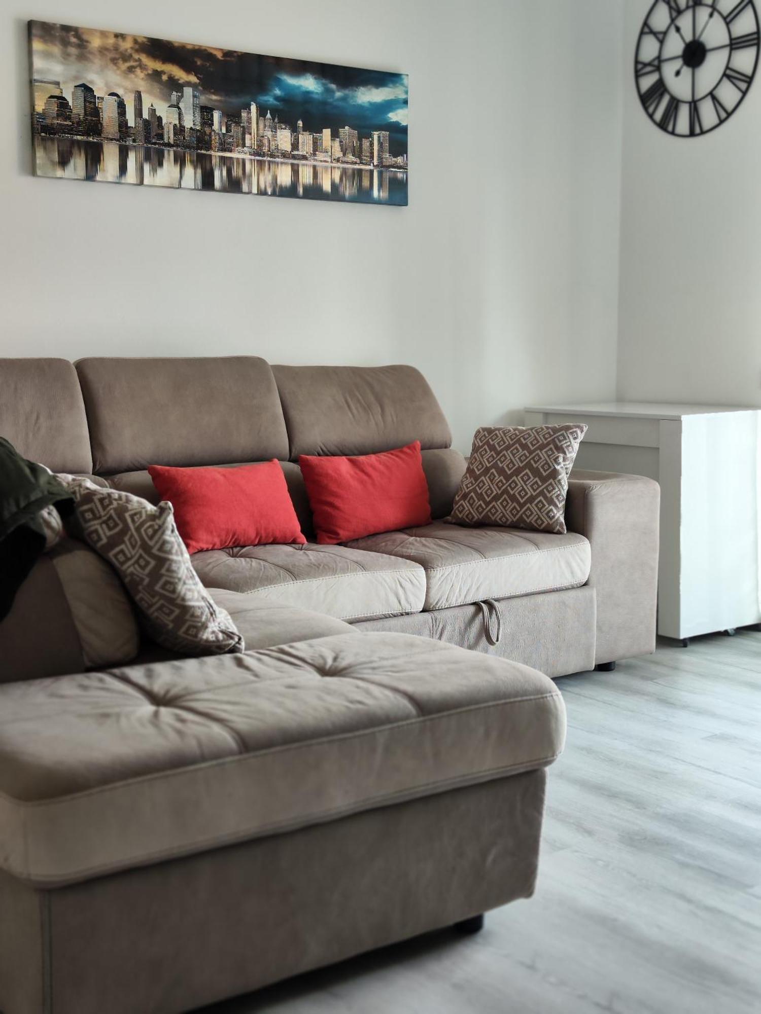 לאינטה Sempione Apartment מראה חיצוני תמונה